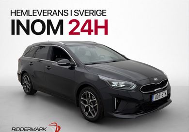 Kia Cee'd Sportswagon, 2019