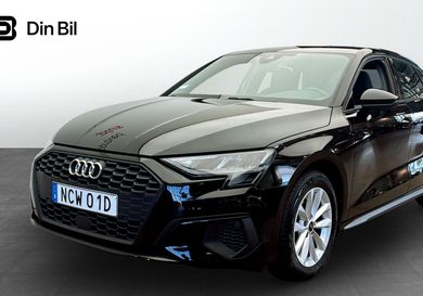 Audi A3, 2023