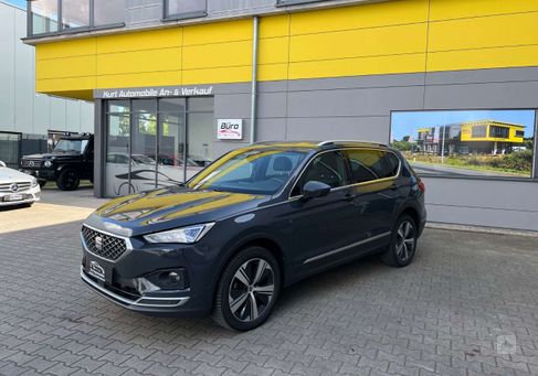 Seat Tarraco, 2022