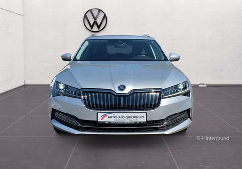Skoda Superb, 2023