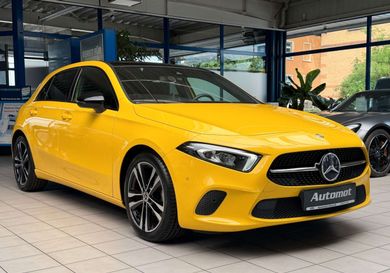Mercedes-Benz A 180, 2019