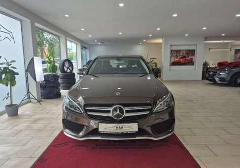 Mercedes-Benz C 200, 2018