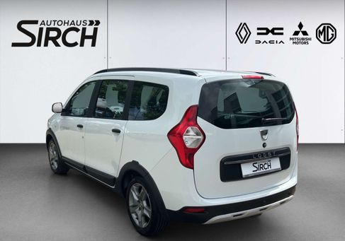 Dacia Lodgy, 2018 3