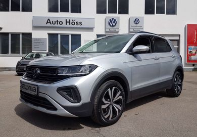 Volkswagen T-Cross, 2025