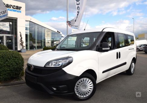 Fiat Doblo, 2018