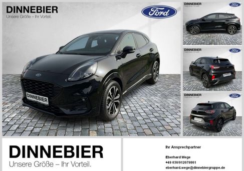 Ford Puma, 2023