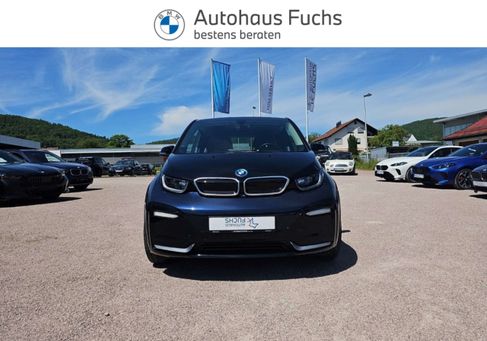 BMW i3, 2021