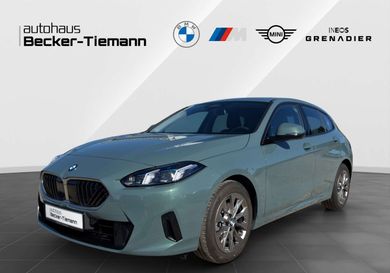 BMW 120, 2025