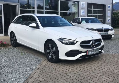 Mercedes-Benz C 220, 2022