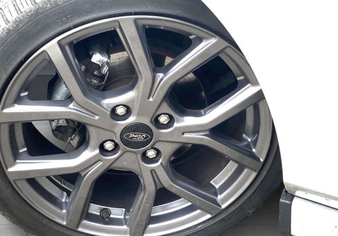 Ford Fiesta, 2023