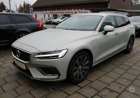 Volvo V60, 2021