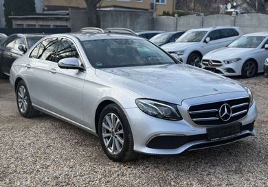 Mercedes-Benz E 220, 2019