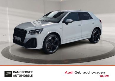 Audi Q2, 2023