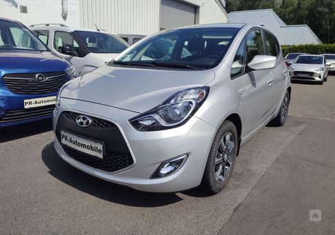Hyundai ix20, 2019