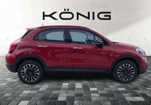 Fiat 500X, 2023