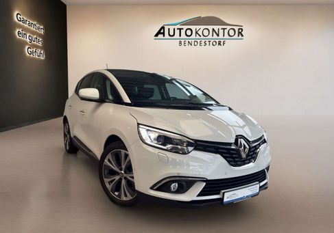 Renault Scenic, 2018