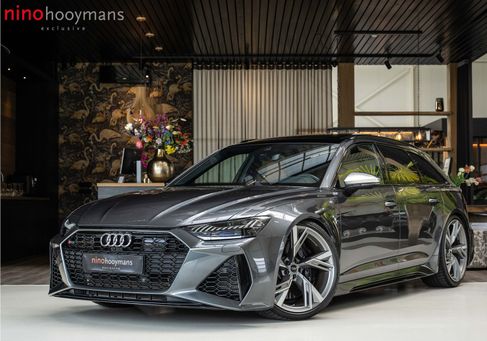 Audi RS6, 2020