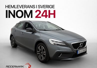 Volvo V40 Cross Country, 2018