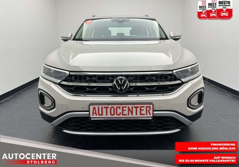 Volkswagen T-Roc, 2022