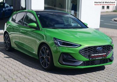 Ford Focus, 2024