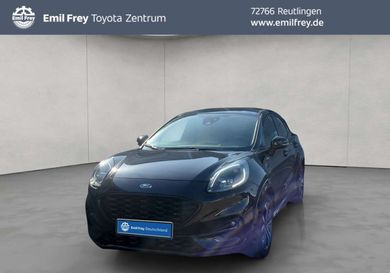 Ford Puma, 2024