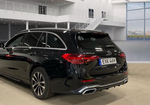 Mercedes-Benz C 300, 2025 2