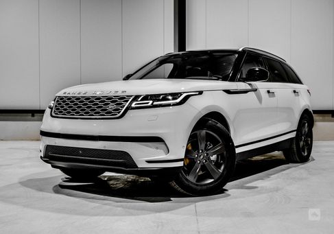 Land Rover Range Rover Velar, 2018