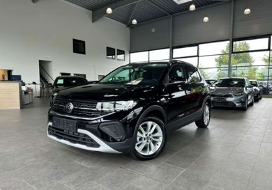 Volkswagen T-Cross, 2026