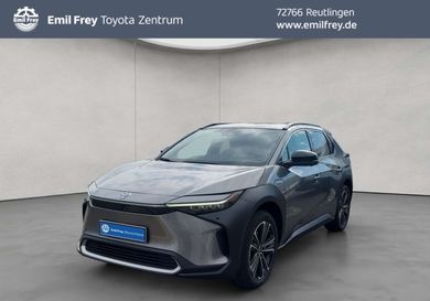 Toyota bZ4X, 2023