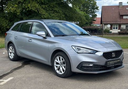 Seat Leon, 2023