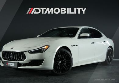 Maserati Ghibli, 2018