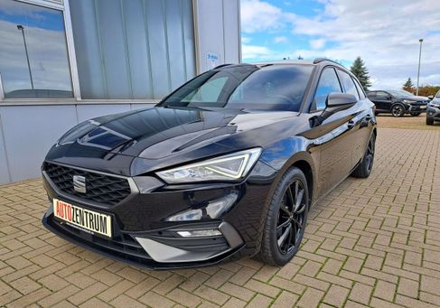 Seat Leon, 2021