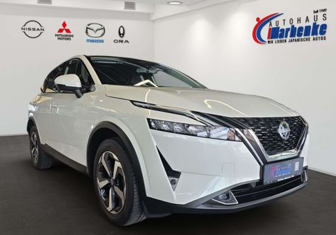 Nissan Qashqai, 2022 2