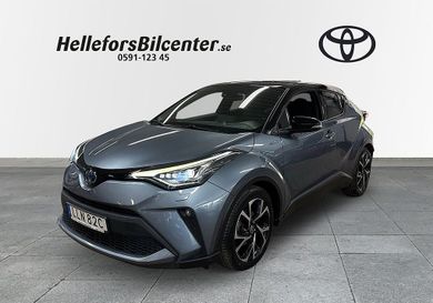 Toyota C-HR, 2019
