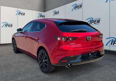 Mazda 3, 2026