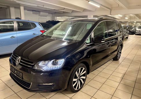 Volkswagen Sharan, 2017