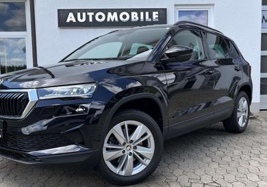 Skoda Karoq, 2025