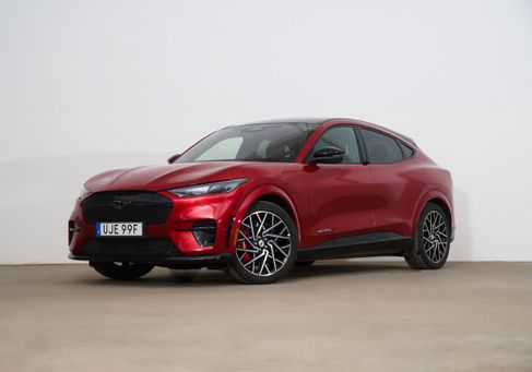 Ford Mustang Mach-E, 2023