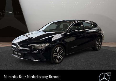 Mercedes-Benz CLA 200, 2022