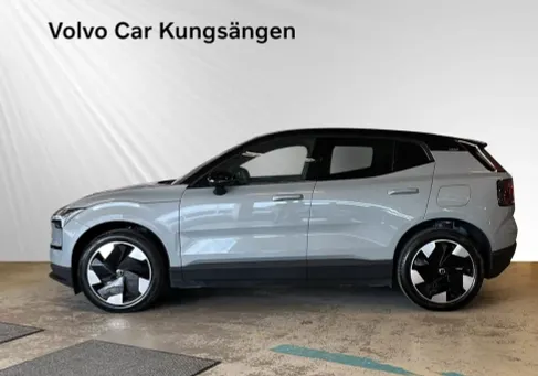 Volvo EX30, 2025