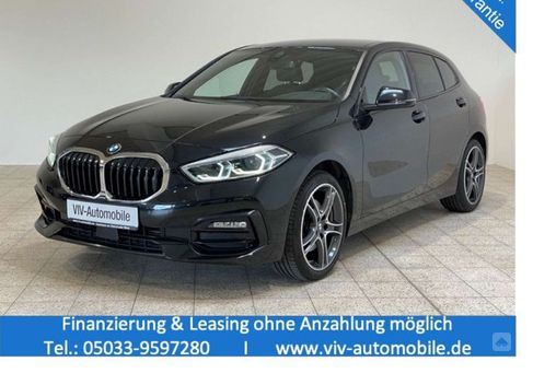 BMW 118, 2021