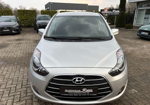 Hyundai ix20, 2017