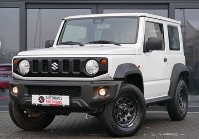 Suzuki Jimny, 2021