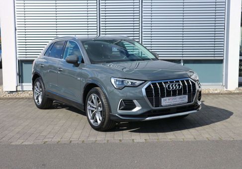 Audi Q3, 2023