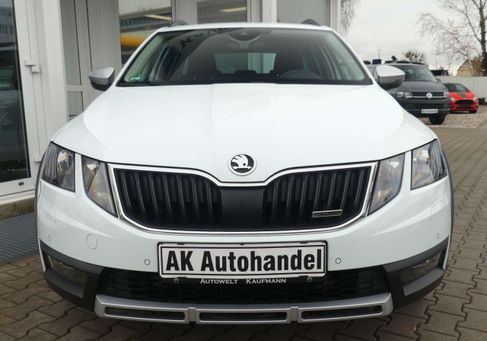 Skoda Octavia, 2019