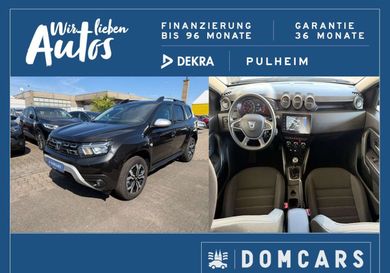Dacia Duster, 2022