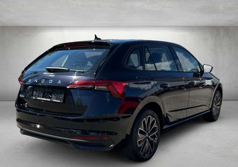 Skoda Scala, 2026