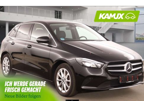 Mercedes-Benz B 250, 2021