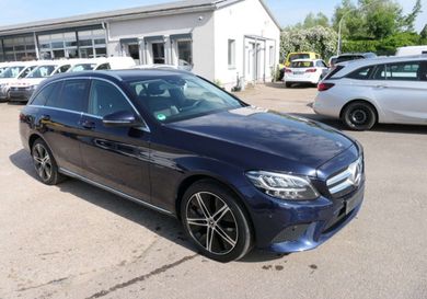Mercedes-Benz C 300, 2020