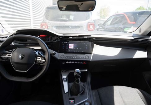 Peugeot 308, 2024
